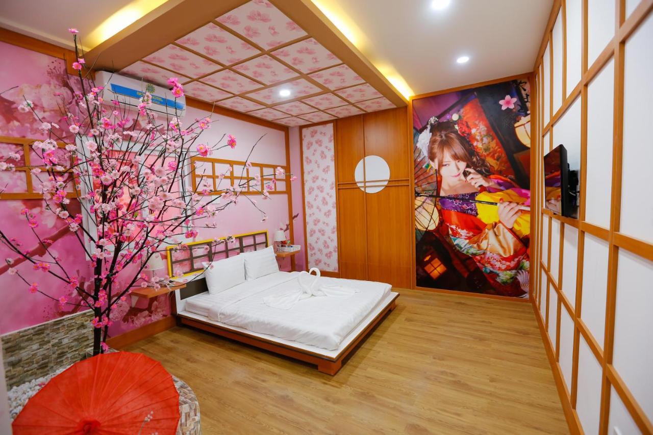 Novia Hotel Ciudad Ho Chi Minh  Exterior foto