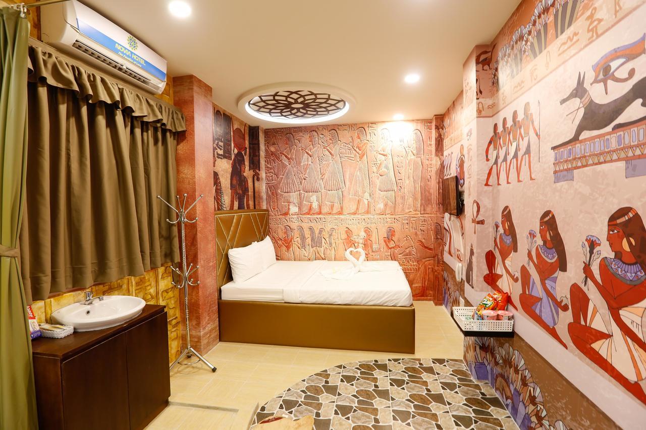 Novia Hotel Ciudad Ho Chi Minh  Exterior foto