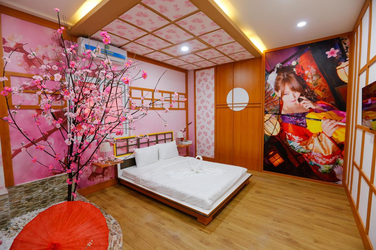 Novia Hotel Ciudad Ho Chi Minh  Exterior foto