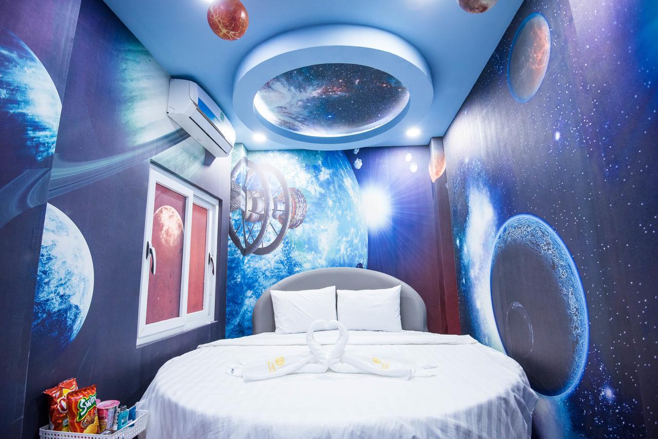 Novia Hotel Ciudad Ho Chi Minh  Exterior foto