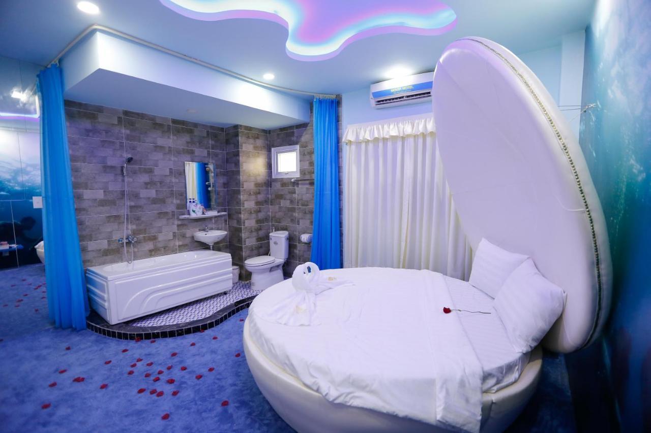 Novia Hotel Ciudad Ho Chi Minh  Exterior foto